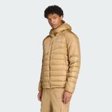Adidas Hiking JL5561 Erkek Terrex Xperior Kapüşonlu Mont