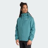 Adidas Hiking JL9774 Erkek Terrex Multi 2L RAIN.RDY Yağmurluk
