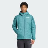 Adidas Hiking JL9781 Erkek Terrex Multi Synthetic Insulated Kapüşonlu Mont