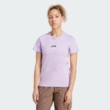 Adidas Hiking JM6367 Terrex Outdoor Athlete Graphic Kadın T-shirt