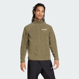 Adidas Hiking JP0796 Multi Essentials 1/2 Zip Fleece Erkek Fermuarlı Üst