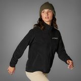 Adidas Hiking JP0800 Multi Essentials Full-Zip Fleece Kadın Fermuarlı Üst