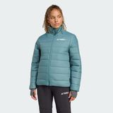 Adidas Hiking KB2164 Terrex Multi Essentials Yalıtımlı Kadın Mont
