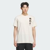 Adidas Hiking KE7078 Multi Erkek Grafik T-shirt