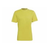 Adidas Hj9773 Sarı Erkek T-shirt