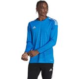 Adidas HL0009 Mavi Erkek Futbol Maç Forması