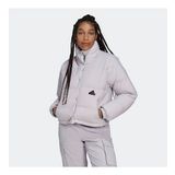 Adidas HM2902 Mor Kadın Mont