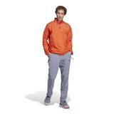 Adidas HM4027 Turuncu Uzun Cepli Erkek Ceket