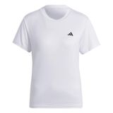 Adidas HM4491-K W MIN TEE Kadın Beyaz T-Shirt