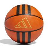 Adidas HM4970 3 Şeritli Rubber Turuncu Erkek Basketbol Topu
