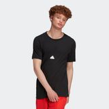 Adidas HN1960 New Siyah Erkek T-shirt
