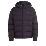 Adidas HN5640 Siyah Helionic Hooded Down HO JKT Günlük Erkek Mont