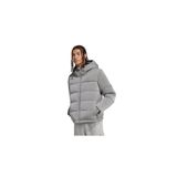 adidas Holiday D Jkt Erkek Günlük Mont JL5076, Gri, 2XL