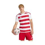 Adidas HOOPED26 Jsy M Erkek Futbol Forması KF3388 Beyaz - XL