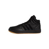 Adidas Hoops 3.0 Cblack Cbalck Ftwwht Mid Erkek Spor Ayakkabısı