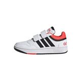 Adidas Hoops 3.0 CF C Beyaz Çocuk Spor Ayakkabı