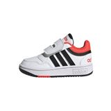 adidas Hoops 3.0 CF I Çocuk Günlük Spor Ayakkabı Beyaz 20