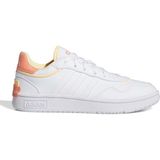 adidas HOOPS 3.0 SE W Kadın Spor Ayakkabı Düz Taban Beyaz Renk Konforlu Tasarım