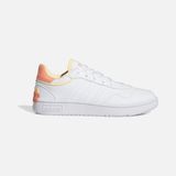 adidas HOOPS 3.0 SE W Kadın Spor Ayakkabı Düz Taban Yapısı ile Günlük Kullanıma Uygun Beyaz