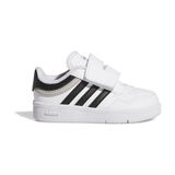 Adidas Hoops 4.0 Cf I Bebek Günlük Ayakkabı Jı3486 Beyaz Beyaz