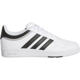 adidas Hoops 4.0 Ftwwh Spor Ayakkabı 42 Düz Tabanlı Beyaz Renkli Tasarım