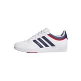 Adidas Hoops 4.0 Ftwwht Dkblue Tepore Unisex Spor Ayakkabı