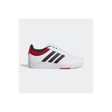 adidas HOOPS 4.0 J Basketbol Ayakkabısı, Beyaz, 35,5 Beden