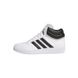 adidas Hoops 4.0 Mid Beyaz Erkek Sneaker, 36 EU, NNO23, Cloud White/Core Black/Gre, Üniseks-Yetişkinler