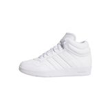 Adidas Hoops 4.0 Mid Beyaz Erkek Spor Ayakkabı