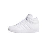 adidas Hoops 4.0 Mid Günlük Spor Ayakkabı Beyaz 40