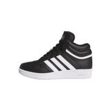 adidas Hoops 4.0 Mid Günlük Spor Ayakkabı Siyah 36.5