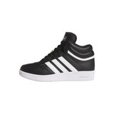 adidas Hoops 4.0 Mid Günlük Spor Ayakkabı Siyah 40