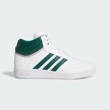Adidas Hoops 4 Mid Beyaz Erkek Spor Ayakkabı