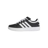 Adidas HOOPS CLASSIC Erkek Spor Ayakkabı Düşük Bilekli (Futbol Dışı) CBLACK/FTWWHT/FTWWHT 40 2/3