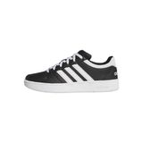 Adidas HOOPS CLASSIC Erkek Spor Ayakkabı Düşük Bilekli (Futbol Dışı) CBLACK/FTWWHT/FTWWHT 43 1/3