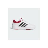 adidas Hoops Classic Unisex Spor Ayakkabı, Beyaz, 41,5 Beden