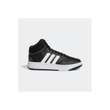 adidas Hoops Mid 3.0 K, Siyah, 38 2/3 Beden, Çocuk Basketbol Ayakkabısı