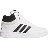 Adidas Hoops Mid Classic KI1032 Beyaz Unisex Basketbol Spor Ayakkabı