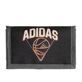 Adidas Hoops Unisex Siyah Cüzdan Siyah Standart