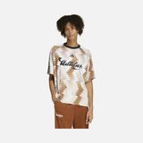 Adidas House Of Tiro x Common Goal Jersey Erkek Tişört - Bej