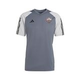 Adidas HP1906 Gri Erkek Futbol Forması