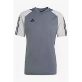 Adidas HP1906 Tiro 23 Competition Jersey Gri Erkek Forma