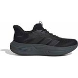 Adidas HP3445 Cloudfoam Cuxxion - Rapidfit Kadın Günlük Spor Ayakkabı - Siyah