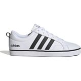 Adidas HP6010 Kaykay Stili Günlük Ayakkabı Nubuk Beyaz HP6010 - Beyaz - Siyah