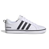 Adidas HP6010 VS Pace 2.0 Beyaz - Siyah Erkek Spor Ayakkabı