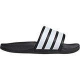 Adidas HP6999 Adilette Comfort 2.0 Unisex Terlik - Siyah - Beyaz