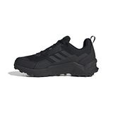 Adidas HP7388 Siyah Terrex Ax4 Erkek Outdoor Ayakkabısı