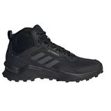 Adidas HP7401 Terrex Ax4 Mid Gtx Cbl Siyah Erkek Outdoor Ayakkabısı