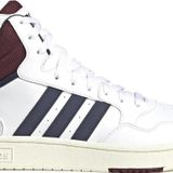 Adidas HP7895 Hoops 3.0 Classic Vintage Mid Beyaz Erkek Spor Ayakkabı