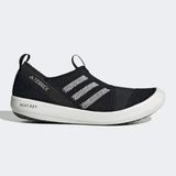 Adidas HP8644 Terrex Boat Slip-on Heat.Rdy Siyah Kadın Outdoor Ayakkabı